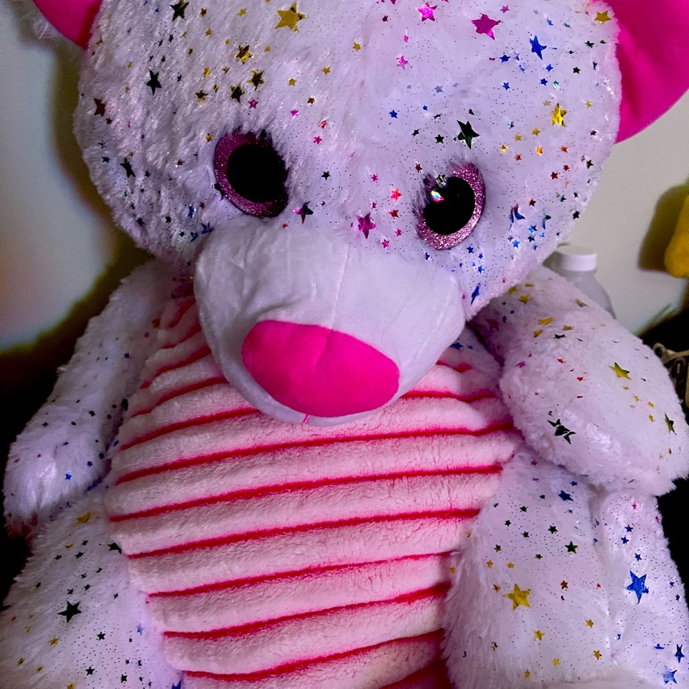Pink Starbear